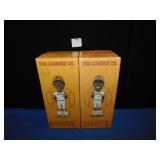 THE LUMBER CO. SERIES BOBBLE HEADS; PITTSBURGH