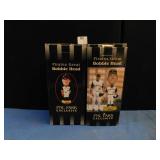 PITTSBURGH PIRATES BOBBLE HEADS: SET OF 2 BRIAN