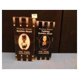 BOBBLE HEADS; WILLIE STARGELL & A TALKING BOBBLE