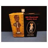 PIRATES BOBBLE HEADS; ANDREW MCCUTCHEN & BOBBIE