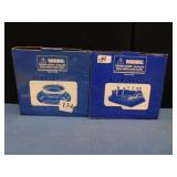 PIRATES 3 RIVERS STATIUM REPLICA & FORBES FIELD