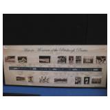 PICTURE OF "HISTORIC MOMENTS OF THE PITTSBURGH