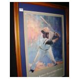 PICTURE OF WILLIE STARGELL NATIONAL BASEBALL HALL