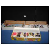 3 COMPLETE BASEBALL SETS; UPPER DECK 1992; TOPPS