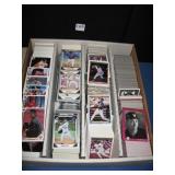 7 COMPLETE 1991 SETS BASEBALL CARDS; UPPER DECK,
