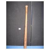 BASEBALL BAT; HILLERICH & BRADSBY CO. INDOOR NO