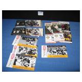 STEELER TICKET STUBS