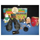 SPORTS GROUP; INCLUDES FOTO ELECTRIC FOOTBALL