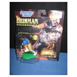 STARTING LINEUP HEISMAN COLLECTION TONY DORSETT