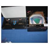 TOPPS STADIUM SET 200 CLUB BASEBALL CARS & NOLAN