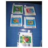 TOPPS WRAPPERS INC. BASKETBALL, FOOTBALL & HOCKEY