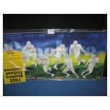 STEELER POSTER 12" X 26"