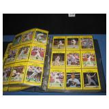 COMPLETE SET 1991 FLEER BASEBALL CARDS 720
