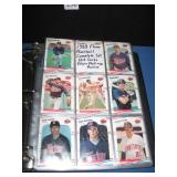 COMPLETE SET 1988 FLEER BASEBALL CARDS 660 CARDS