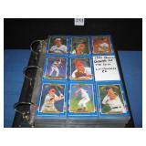 COMPLETE SET 1991 DONRUSS CARDS 770; LUIS GONZLEZ