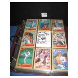 COMPLETE SET 1987 TOPPS CARDS 792; ROOKIE CARDS