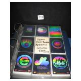 UPPER DECK BASEBALL ALPHABETICAL COLLECTION 500 +