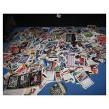 SHOE BOX FULL OF MISC. BASEBALL CARDS