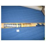 POSTER NEW IN SLEEVE NOTRE DAME FIGHTING IRISH