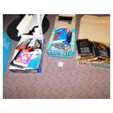 EMPTY BASEBALL CARD SLEEVES