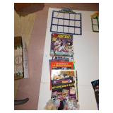 1982 TOPP ALBUMS, 1992 BB HOT PLAYERS, ETC.