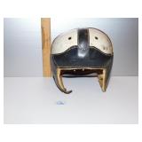 VINTAGE FOOTBALL HELMET; HARRY GILMER ON FRONT;