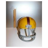 CHIEFS MAXPRO FOOTBALL HELMET; HIGH SCHOOL OR