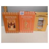 STEIN WORLD SERIES 71; HONUS WAGNER BOBBLE HEAD;