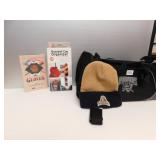 PIRATES BAG, PITT CAP; BASEBALL CAP ORGANIZER;