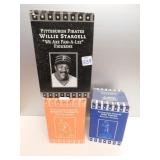 BOBBLE STARGELL; CLEMENTE & GIBSON