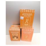 BOBBLE WAGNER; CLEMENTE; STARGELL