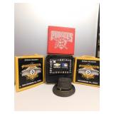 STADIUM SEATS; YEAR 2000, 2006 & HAT