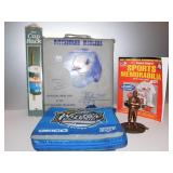 MAULERS STADIUM SEAT; WINTER CLASSIC STADIUM SEAT