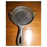 GRISWOLD #3 ERIE PA SKILLET