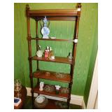 SHELF WITHOUT CONTENTS 73" X 12" D X 28" W