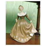 ROYAL DOULTON GERALDINE 1972 HN# 2348