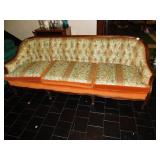 SOFA 3 CUSHION TUFTED BACK, HAS BEEN REUPHL.