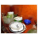 TOMATO SERVING PC WITH BUTER KNIVES, NIPPON