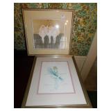 MOSS 97/1000 BALLERINA WITH FLOWERS PROFESSION