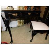 JASPER 3 DRAWER DESK WITH MATCHING CHAIR