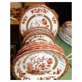 SET OF JERED HOLMES COLLECTION 8 DINNER