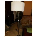 FLOOR LAMP WITH SHADE 1960