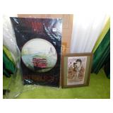 MOSS UNFRAMED PITTSBURGH OF INCLINE, ELITE