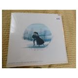 P. BUCKLEY MOSS, "SKATING WALTZ" #183/1000