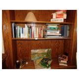 BOOKS, VASES, CIGAR BOXES ETC. 3 BOXES