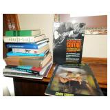 P. BUCKLEY MOSS PRICE BOOKS ETC. AND BOX