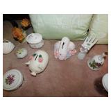 HAND RING HOLDER, PIGGY BANK, ETC.