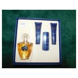NEW SET SHALIMAR GIFT SET
