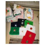 HAND TOWELS INCL. HOLIDAY