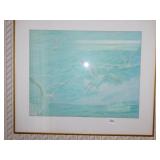 HOLMAN PICTURE IN FRAME